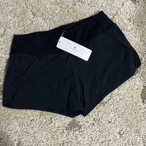 Lululemon Dupe shorts